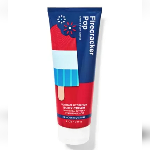 ๐งจ๐ ๐๐งดNWTโผ๏ธ Bath & Body Works "Firecracker Pop" 3-piece Collection - Picture 7 of 10